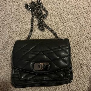 Black zadig&voltaire handbag good condition